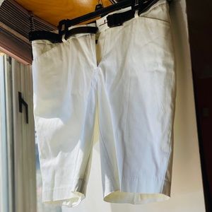 White shorts from ATTENTION and trust me all attention will be on you ;)